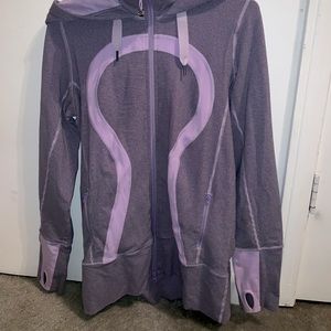 lululemon zip up